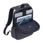 Rivacase 7760 39,6 cm (15.6") Rucksackhülle Schwarz