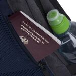 Rivacase 7760 39,6 cm (15.6") Rucksackhülle Schwarz