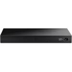 Trendnet TL2-F70284 Netzwerk-Switch Managed Schwarz
