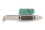 Digitus Parallele PCI Express Karte