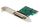 Digitus Parallele PCI Express Karte
