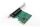 Digitus Parallele PCI Express Karte