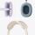 Apple AirPods Max Kopfhörer Kabellos Kopfband Anrufe/Musik USB Typ-C Bluetooth Navy