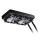 Sharkoon S70 rgb Computergehäuse, Prozessor All-in-One-Flüssigkeitskühler 12 cm Schwarz 1 Stück(e)