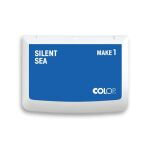 Colop Make 1 Stempelkissen Blau 1 Stück(e)