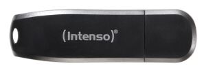 Intenso Speed Line USB-Stick 64 GB USB Typ-A 3.2 Gen 1 (3.1 Gen 1) Schwarz