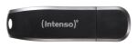 Intenso Speed Line USB-Stick 64 GB USB Typ-A 3.2 Gen 1 (3.1 Gen 1) Schwarz