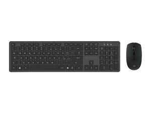 Conceptronic Kabellose Tastatur- und Maus-Kombination, Italienisches Layout