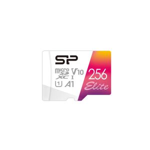 Silicon Power Elite 256 GB MicroSDXC UHS-I Klasse 10