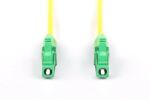 Digitus Glasfaser-Simplex-Patchkabel, Singlemode, LC/APC - LC/APC, 5 m