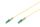 Digitus Glasfaser-Simplex-Patchkabel, Singlemode, LC/APC - LC/APC, 5 m