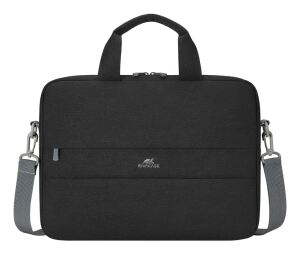 Rivacase Prater 35,6 cm (14") Aktenkoffer Schwarz