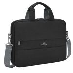 Rivacase Prater 35,6 cm (14") Aktenkoffer Schwarz