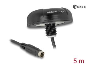 Navilock NL-803P EVA-M8Q MD6 Seriell PPS Multi GNSS 5m