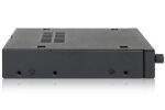 Icy Dock MB491SKL-B Hard Drive Backplane 8,89 cm (3.5") Carrier Panel Schwarz