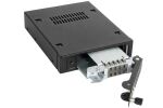 Icy Dock MB491SKL-B Hard Drive Backplane 8,89 cm (3.5") Carrier Panel Schwarz