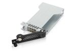 Icy Dock MB491SKL-B Hard Drive Backplane 8,89 cm (3.5") Carrier Panel Schwarz