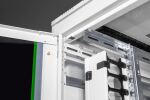 Digitus Netzwerkschrank Varioflex-N Serie - 800x1000 mm (BxT)