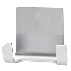 TESA 59710-00000-04 Handtuchhalter & -ring Handtuchhaken Drinnen Edelstahl