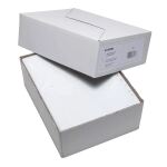HERMA Fotophan Fotosichthüllen 10x15 cm hoch weiß 250 Hüllen