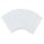 HERMA Fotophan Fotosichthüllen 10x15 cm hoch weiß 250 Hüllen
