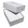 HERMA Fotophan Fotosichthüllen 10x15 cm hoch weiß 250 Hüllen