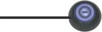 Brennenstuhl Eco-Line Comfort Switch Verlängerungskabel 2 m 6 AC-Ausgänge Anthrazit