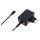 LC-Power LC-NB-GAN-45-C Ladegerät für Mobilgeräte Laptop Schwarz AC Drinnen