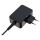 LC-Power LC-NB-GAN-45-C Ladegerät für Mobilgeräte Laptop Schwarz AC Drinnen