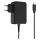 LC-Power LC-NB-GAN-45-C Ladegerät für Mobilgeräte Laptop Schwarz AC Drinnen