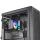 Thermaltake ASTRIA 200 Prozessor Luftkühlung 12 cm Schwarz 1 Stück(e)