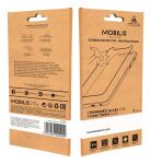 Mobilis 017077 Display-/Rückseitenschutz für Smartphones Klare Bildschirmschutzfolie Apple 1 Stück(e)