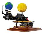 Jamara CaDA Solar System Bricks