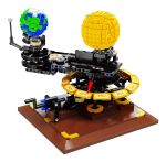 Jamara CaDA Solar System Bricks