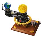 Jamara CaDA Solar System Bricks