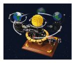 Jamara CaDA Solar System Bricks