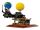 Jamara CaDA Solar System Bricks