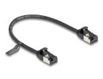 DELOCK RJ45 Kabel St. zu St. Cat.8.1 flexibel 0,25 m
