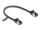 DELOCK RJ45 Kabel St. zu St. Cat.8.1 flexibel 0,25 m