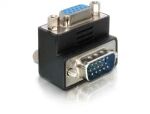 DeLOCK Adapter VGA male/female right angled VGA 15pin...