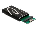 DELOCK Externes Gehäuse SuperSpeed USB für...