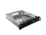 Lanberg SC01-5202-12B Modulares Servergehäuse Rack (2U) 0 GB