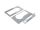 Lanberg SC01-5202-12B Modulares Servergehäuse Rack (2U) 0 GB