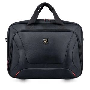 Port Designs COURCHEVEL 33,8 cm (13.3") Aktenkoffer Schwarz