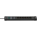 Brennenstuhl Premium-Line ÜSS 6fach USB 3.1A *DE*