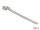 DELOCK Edelstahlkabelbinder Faltverschluss L 150 x B 10 mm