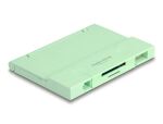 DELOCK Card Reader USB 5Gbps USB Typ-C/Typ-A SD und Micro SD