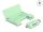 DELOCK Card Reader USB 5Gbps USB Typ-C/Typ-A SD und Micro SD