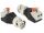 DeLOCK 65525 Kabeladapter BNC Schwarz, Silber