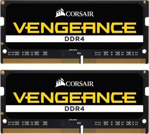 Corsair Vengeance CMSX32GX4M2A3000C18 Speichermodul 32 GB 2 x 16 GB DDR4 260-pin SO-DIMM